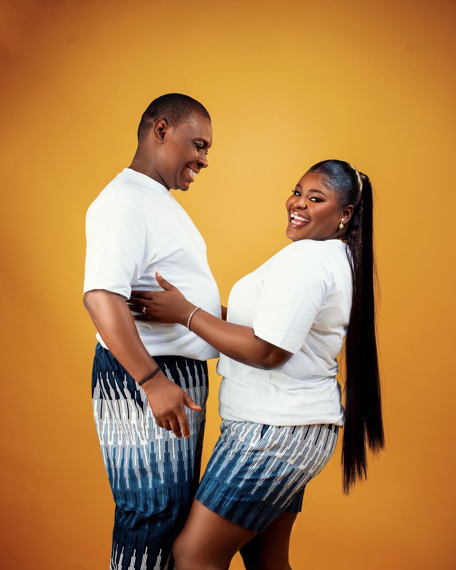 Aishat & Nnamdi