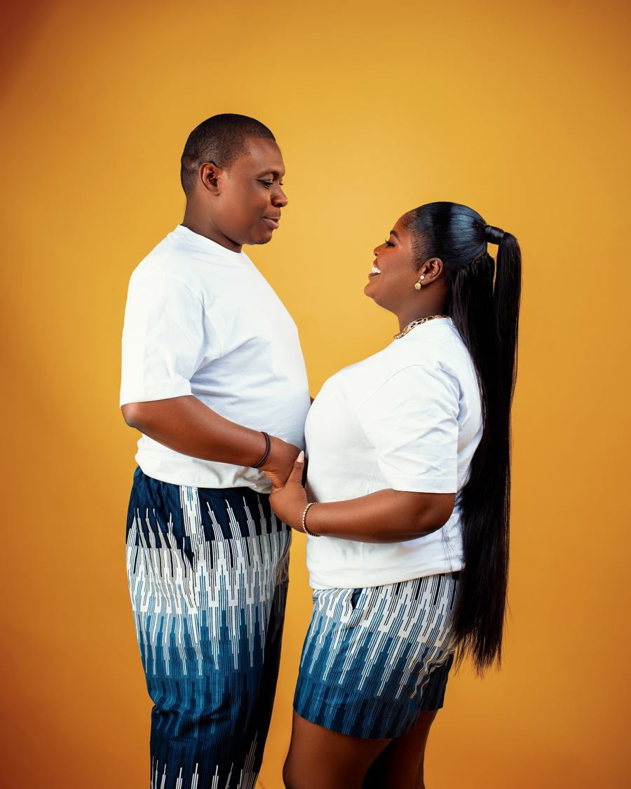 Aishat & Nnamdi