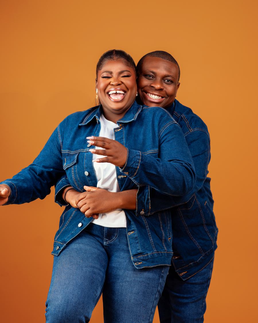 Aishat & Nnamdi