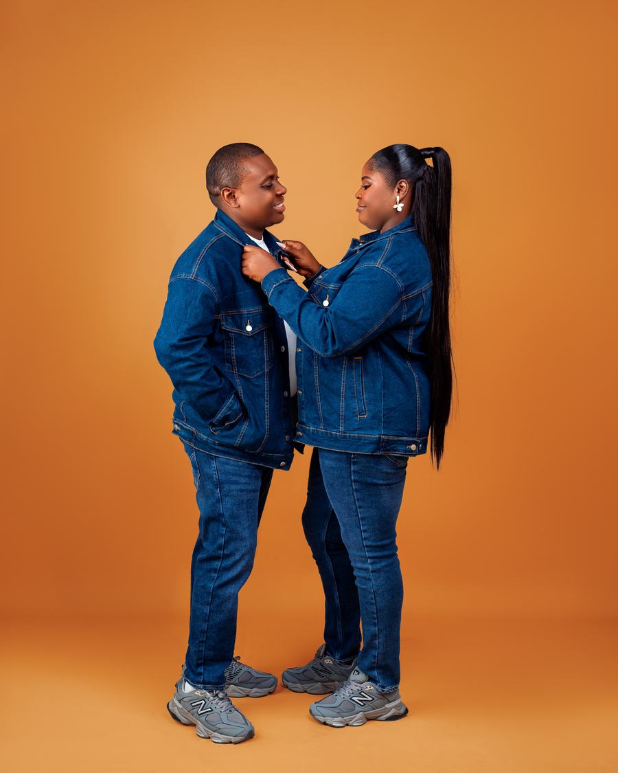 Aishat & Nnamdi