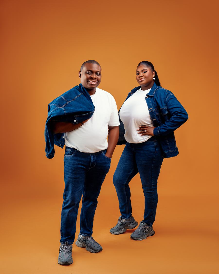 Aishat & Nnamdi