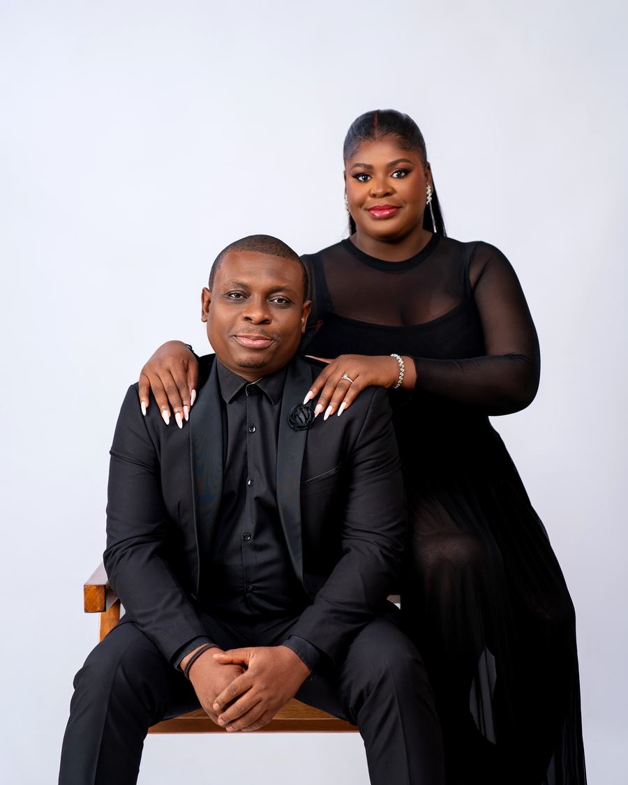 Aishat & Nnamdi