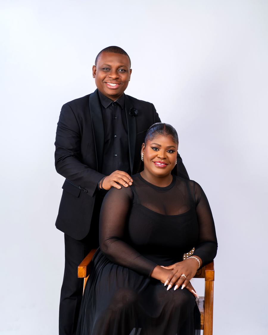Aishat & Nnamdi