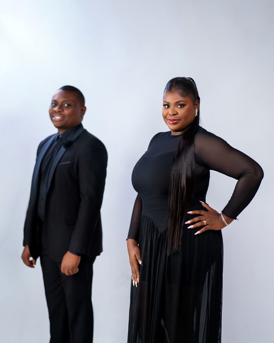 Aishat & Nnamdi