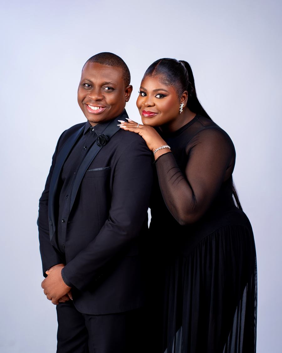 Aishat & Nnamdi