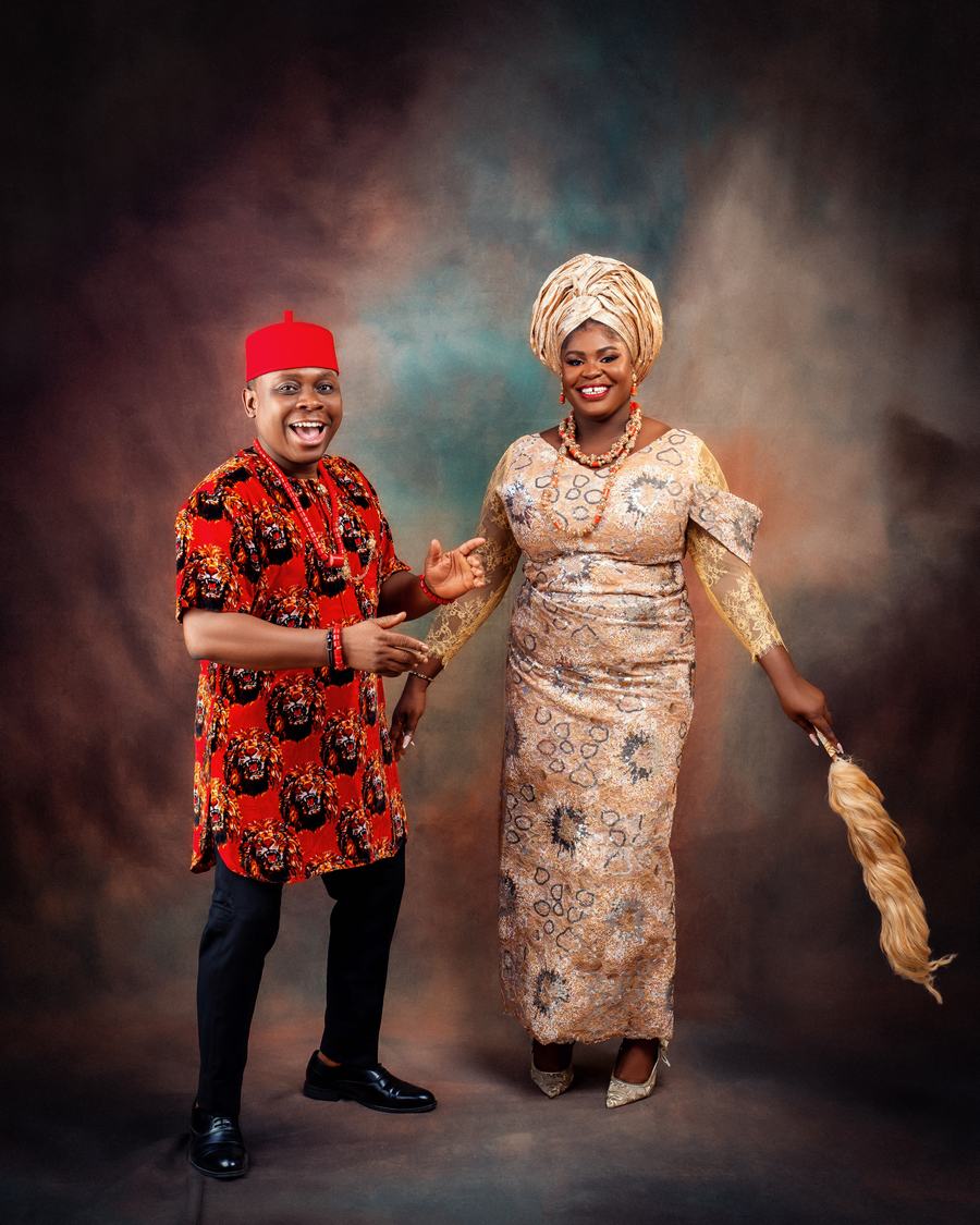 Aishat & Nnamdi